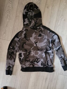 NBA/Nike Lakers Camo Hoodie